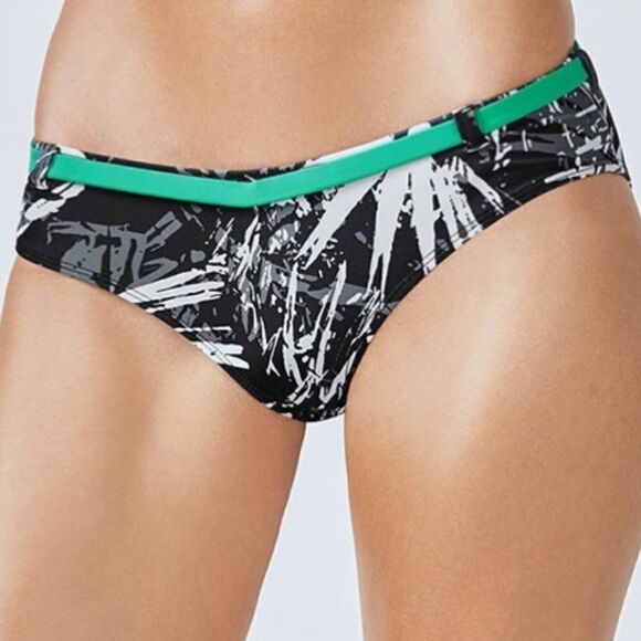 Fabletics Allison Cheeky Bottom NWT Size XSmall - Picture 1 of 8